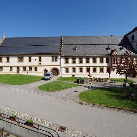 ホテルKlostergasthof Münnerstadt エクステリア 写真